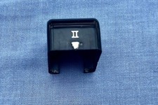 Decca ffss Mk ll pickup cartridge cover