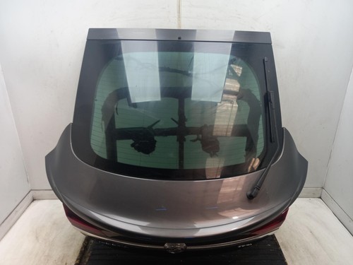Vauxhall insignia boot - vauxhall,