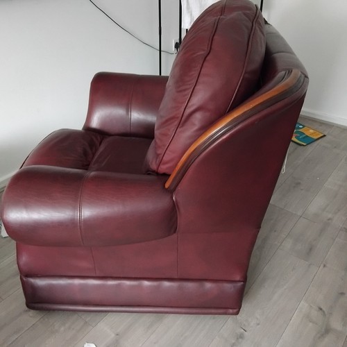Sofa used leather - sofa,