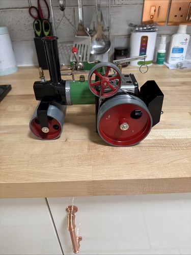 Mamod steam roller sr1a - roller,