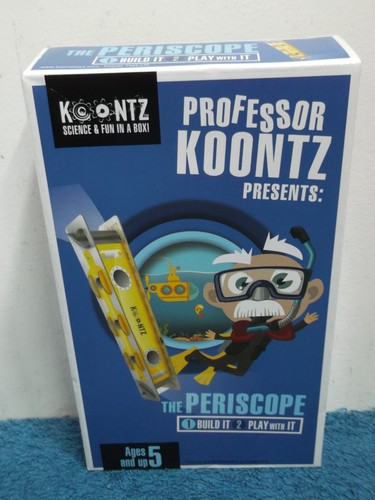 Professor koontz presents - koontz, presents:
