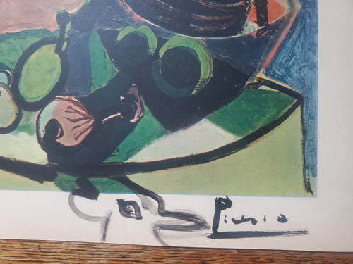 Pablo picasso beautiful colour - pablo,