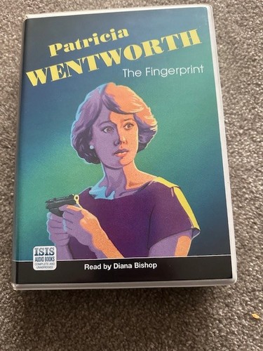 Patricia wentworth cassette - wentworth, 7