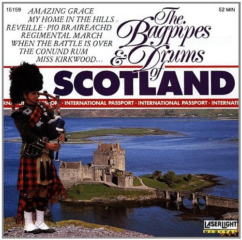 Gordon highlanders bagpipes - gordon,