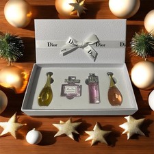 Christian Dior Mini Fragrance