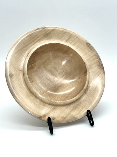 Beautiful rippled sycamore