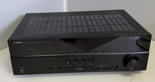 Yamaha v383 channel 4k - yamaha,