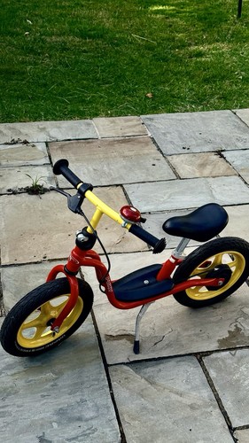 Puky balance bike - balance,