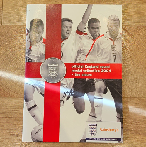 Official england football - football, 2004