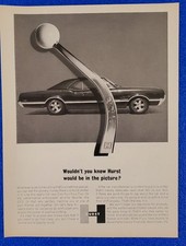 1966 HURST SHIFTER & OLDS