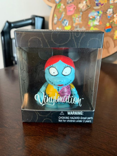 Disney vinylmation sally - vinylmation,