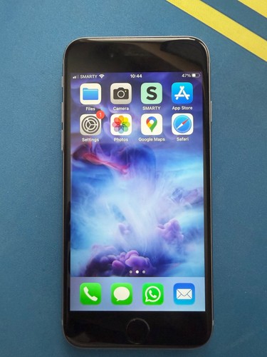 Apple iphone space grey - iphone,