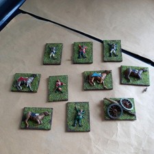 Vintage HO/OO Scale Napoleonic