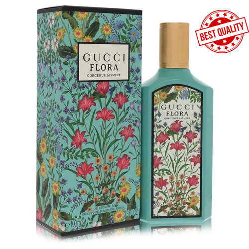 Gucci flora gorgeous jasmine - gorgeous,