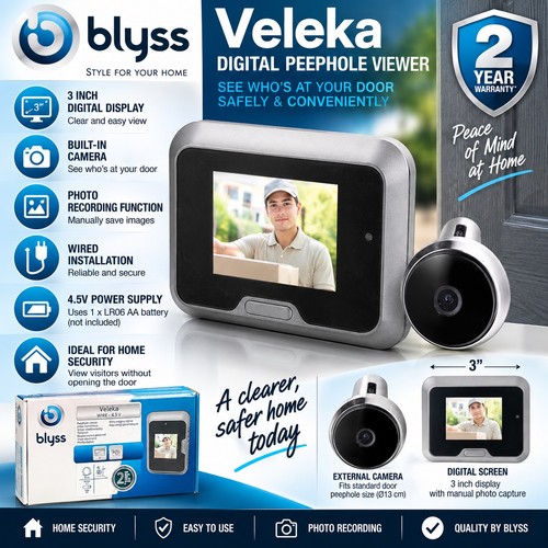 Blyss veleka digital - blyss,