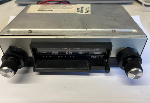 Motorola 320x vintage - vintage, classic