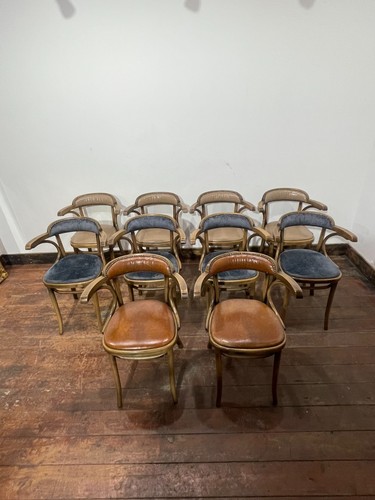 Set bentwood armchairs - set, of