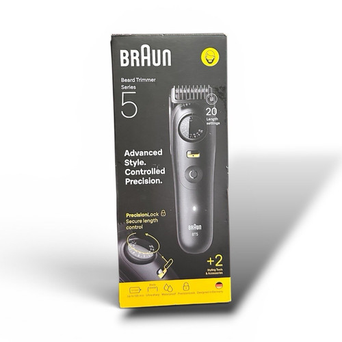 Braun series bt5 beard - bt5, &