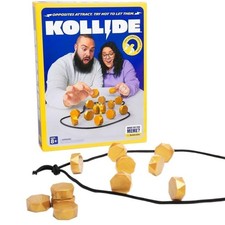 Kollide by Relatable Exciting Magnetic Game for Night Fun 2 Players Family Party