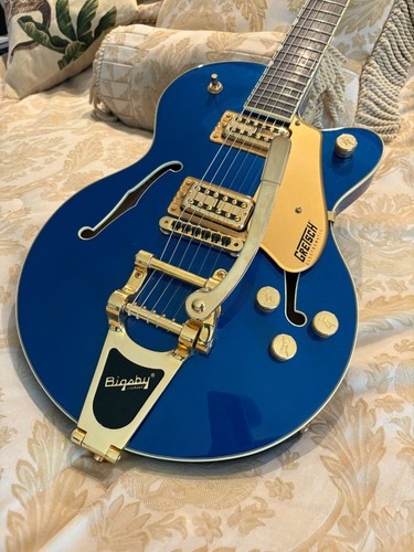 Custom gretsch g5655tg semi - gretsch,