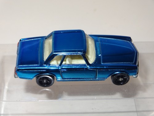 Corgi rockets mercedes benz - mercedes,