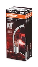(U10)Truckstar Pro 5w Ba15s fits MERCEDES 814 T2 4.0D 87 to 94 Osram Quality New
