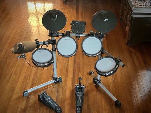 Simmons sd350 electronic drum - simmons,