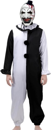 Mens terrifier horror clown - horror,