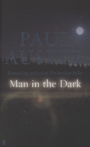 Man the dark paul - paul, auster.