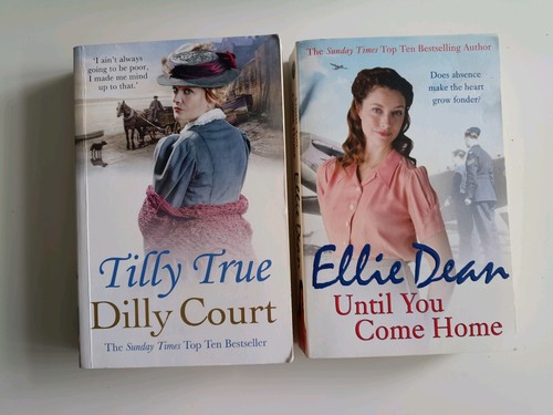 Dilly court ellie dean - dilly,