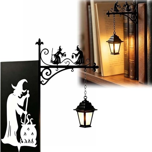 Library lantern decorative - library, lantern-decorative