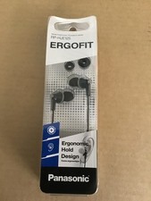 Panasonic RP-HJE125EK Ergofit