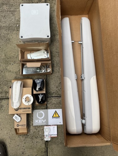 Key automation ray residential - key,