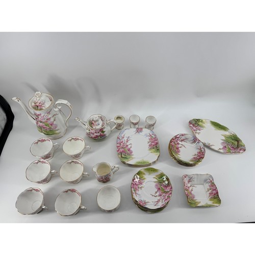 Vintage royal albert - vintage, blossom