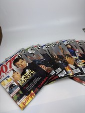 James Bond 007 Spy Files