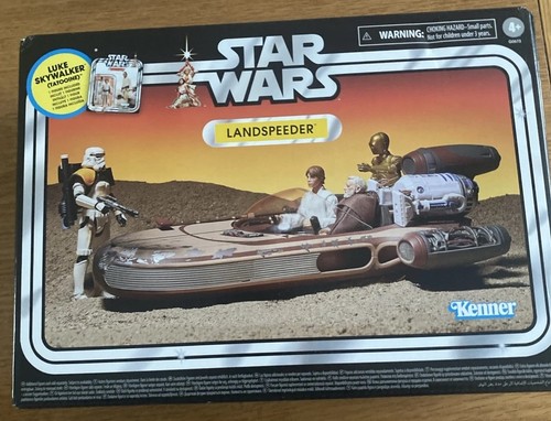Hasbro star wars vintage - hasbro,
