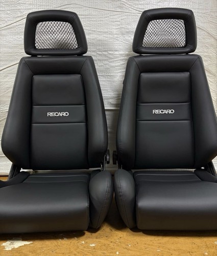 Recaro 2seats repaired - lx-m,