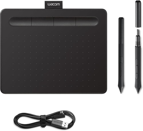 Wacom intuos pen tablet - intuos, s
