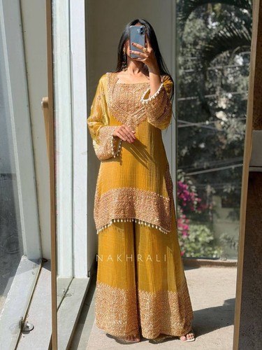 Punjabi patiyala dress - punjabi,