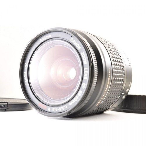 Canon 80mm 5 6 - ef, f/3.5-5.6