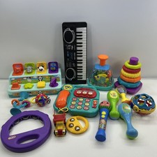 18x Baby Toddlers Toy Bundle With Lights & Sounds Toys /Interactive Toys  Boys