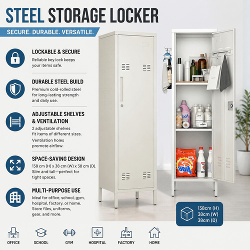 Storage cabinet metal - storage,