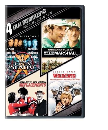 Film favorites football - 4,