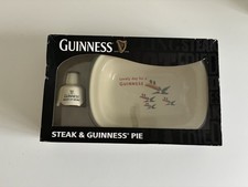 Guinness Ceramic Pie Dish &