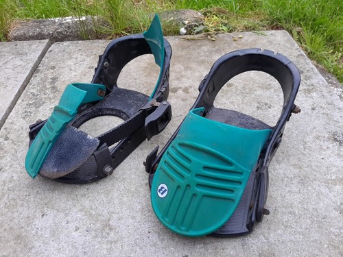 Burton mission bindings - mission, black
