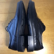 ECCO Men's Leather Shoes - UK Size 11 - shockpoint soles, leather insoles - good