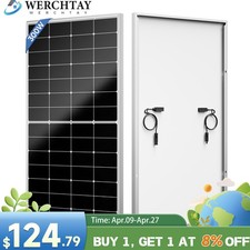 300W Watt Monocrystalline