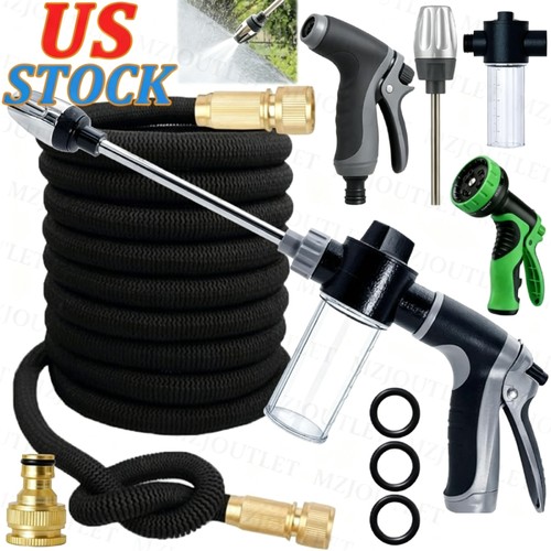 Expandable garden hose pipe - garden,