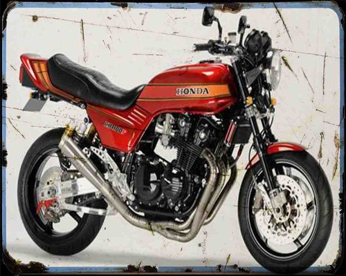 Sanctuary rcm honda cb1100f - rcm,