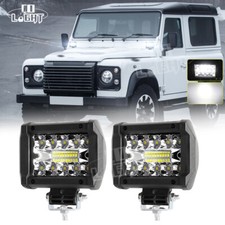 2× 480W LED Work Light Bar